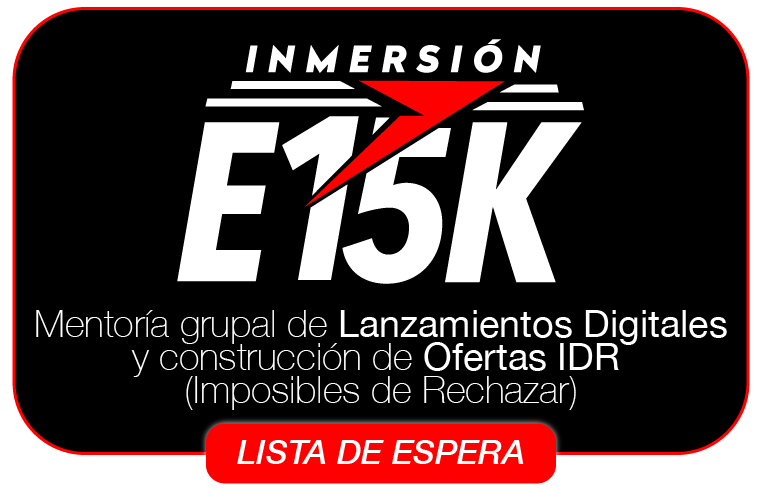 Inmersion E15K